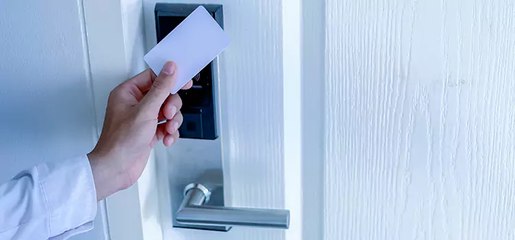 Why Choose Us for Your Keycard Lock Installation in Newport, RI?